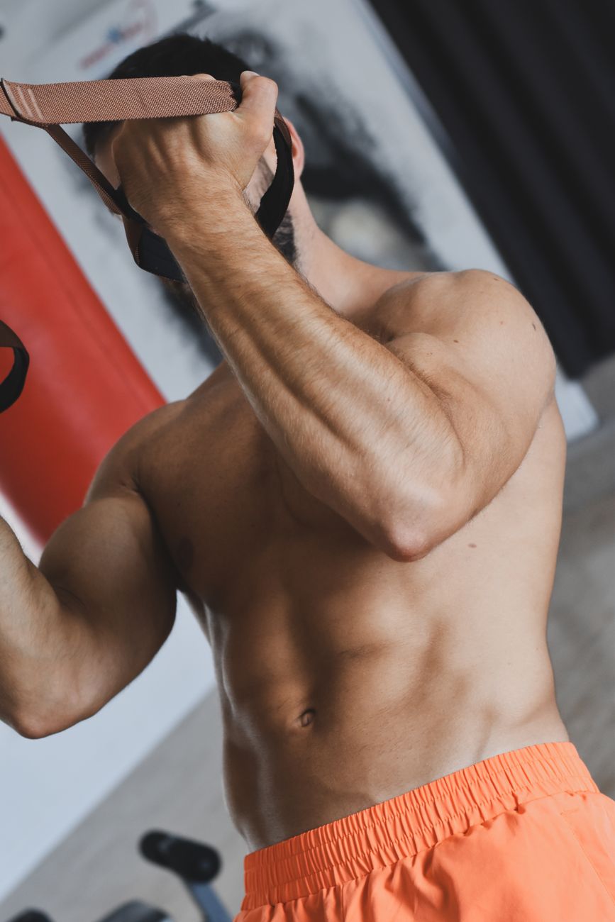 Entrenamiento de fuerza